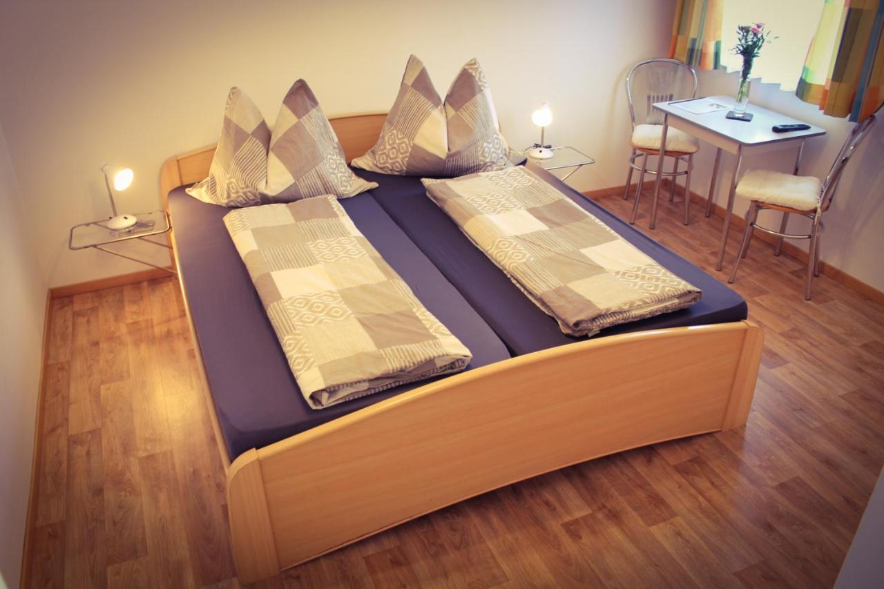 מלון Franzhausen Haus Marianne מראה חיצוני תמונה